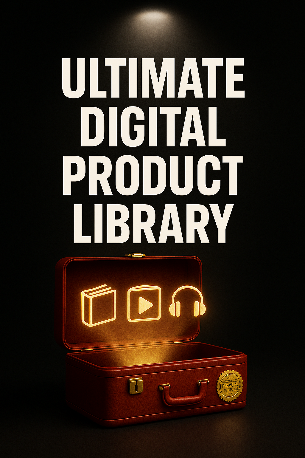 Ultimate Digital Product Library