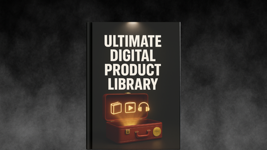 Ultimate Digital Product Library